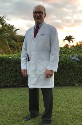 Photo of Ched Singleton, MD