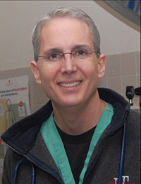 Photo of John S. Fischer, MD